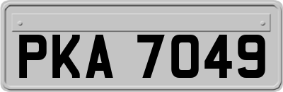 PKA7049