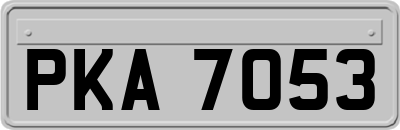PKA7053