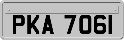 PKA7061