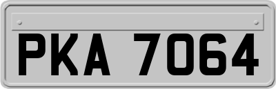 PKA7064