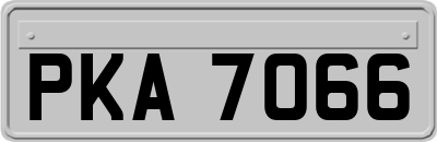 PKA7066