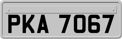 PKA7067