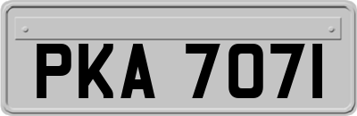 PKA7071