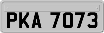 PKA7073