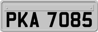 PKA7085