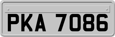 PKA7086