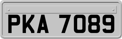PKA7089