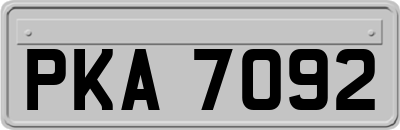 PKA7092