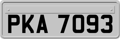 PKA7093