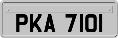 PKA7101