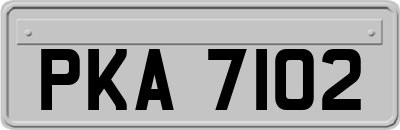 PKA7102