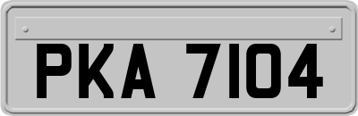 PKA7104