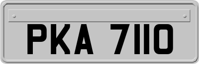 PKA7110