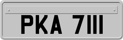 PKA7111
