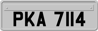 PKA7114
