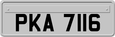 PKA7116