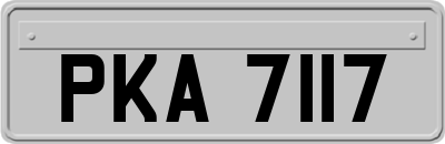 PKA7117