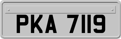 PKA7119