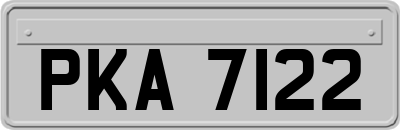 PKA7122