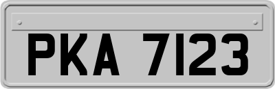 PKA7123