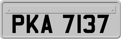 PKA7137