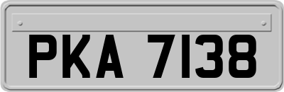 PKA7138