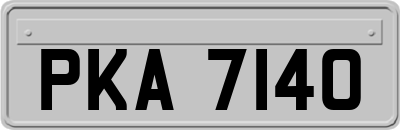 PKA7140