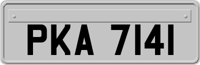 PKA7141