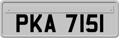 PKA7151