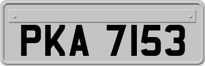 PKA7153