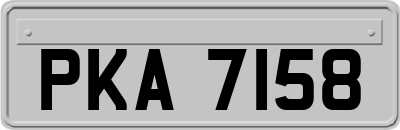 PKA7158