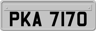 PKA7170