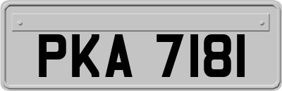 PKA7181