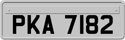 PKA7182