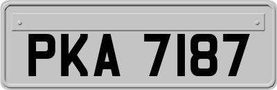 PKA7187