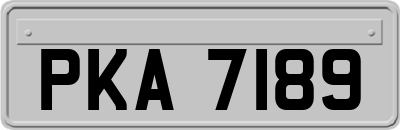 PKA7189
