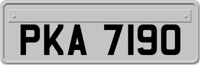 PKA7190