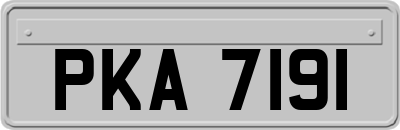 PKA7191