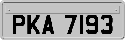 PKA7193