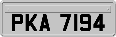 PKA7194