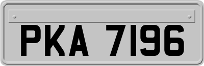 PKA7196