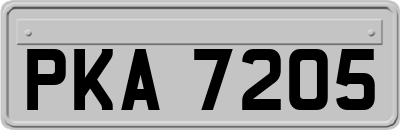 PKA7205