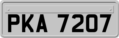 PKA7207