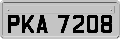 PKA7208