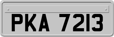 PKA7213