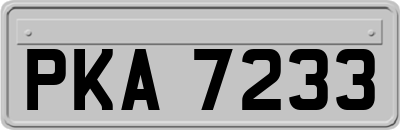 PKA7233