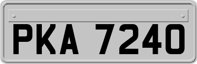 PKA7240