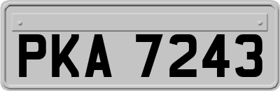 PKA7243
