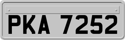 PKA7252