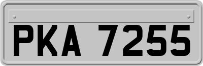 PKA7255